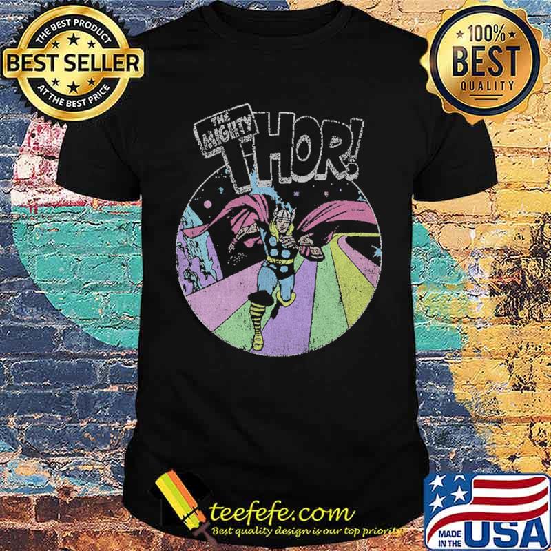 Journey Into Mystery Thor Shirt