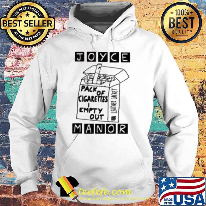 Joyce Manor Pack Of Cigarettes s Hoodie Joyce Manor Pack Of Cigarettes s Hoodie