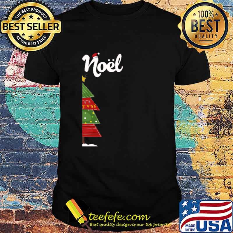 Joyeux Noël Matching Shirt