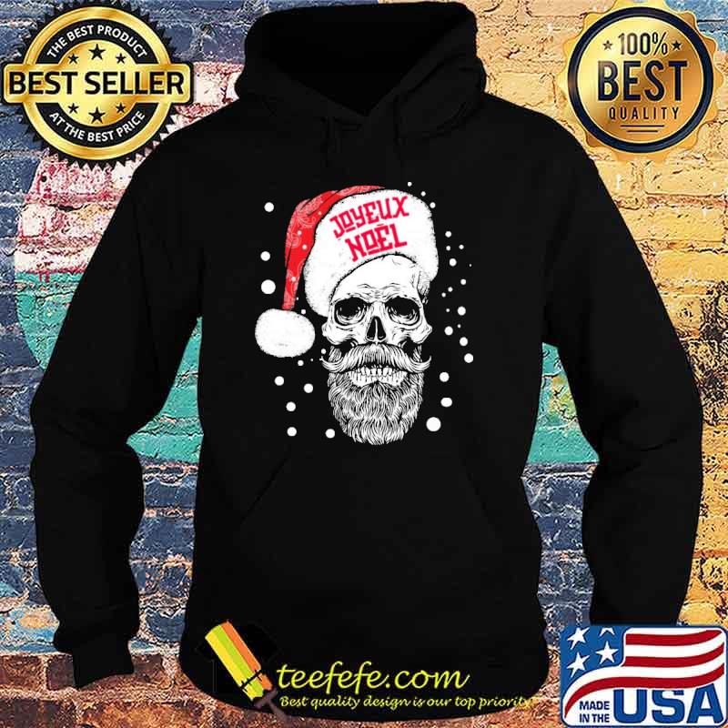 JOYEUX NOËL SKULL HALLOWEEN SHIRT Hoodie JOYEUX NOËL SKULL HALLOWEEN SHIRT Hoodie