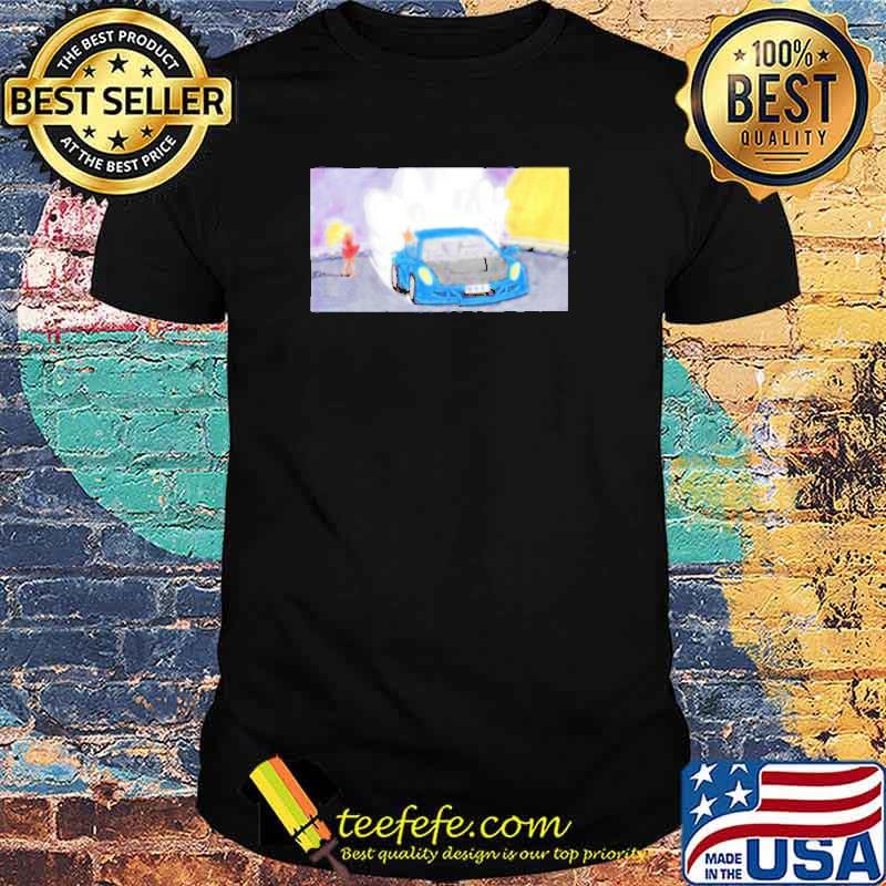 Juice Wrld Goodbye and Good Riddance shirt