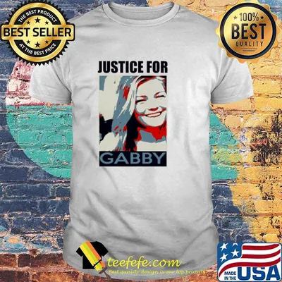Justice for Gabby shirt