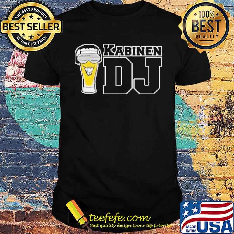 Kabinen DJ Shirt Kabinen DJ Shirt