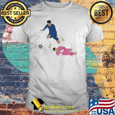 Kai Havertz Chelsea Shirt