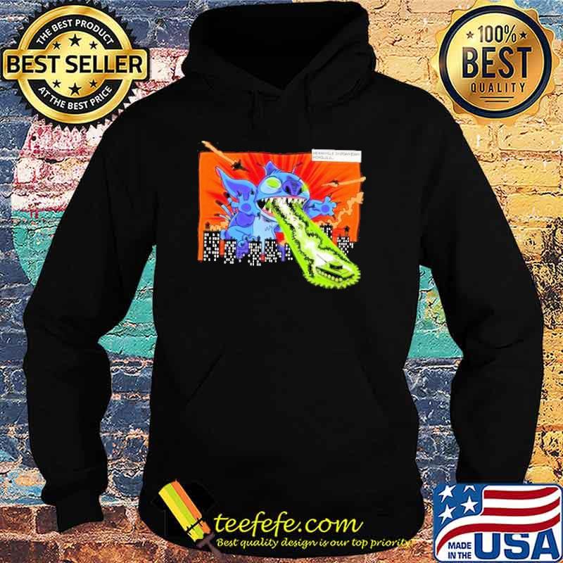 KAIJU-626 EXCLUSIVE SHIRT Hoodie KAIJU-626 EXCLUSIVE SHIRT Hoodie