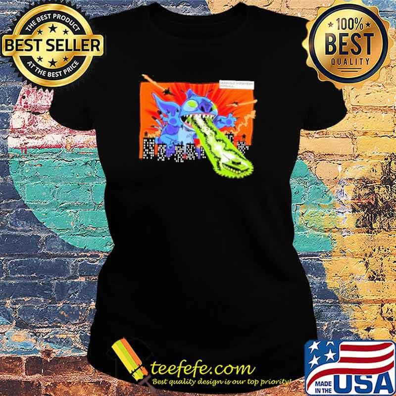 KAIJU-626 EXCLUSIVE SHIRT Ladies tee KAIJU-626 EXCLUSIVE SHIRT Ladies tee