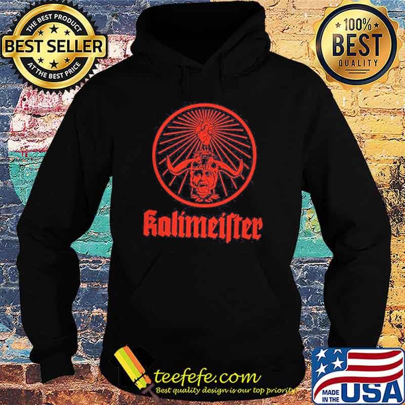 Kalimeister satan heart s Hoodie Kalimeister satan heart s Hoodie