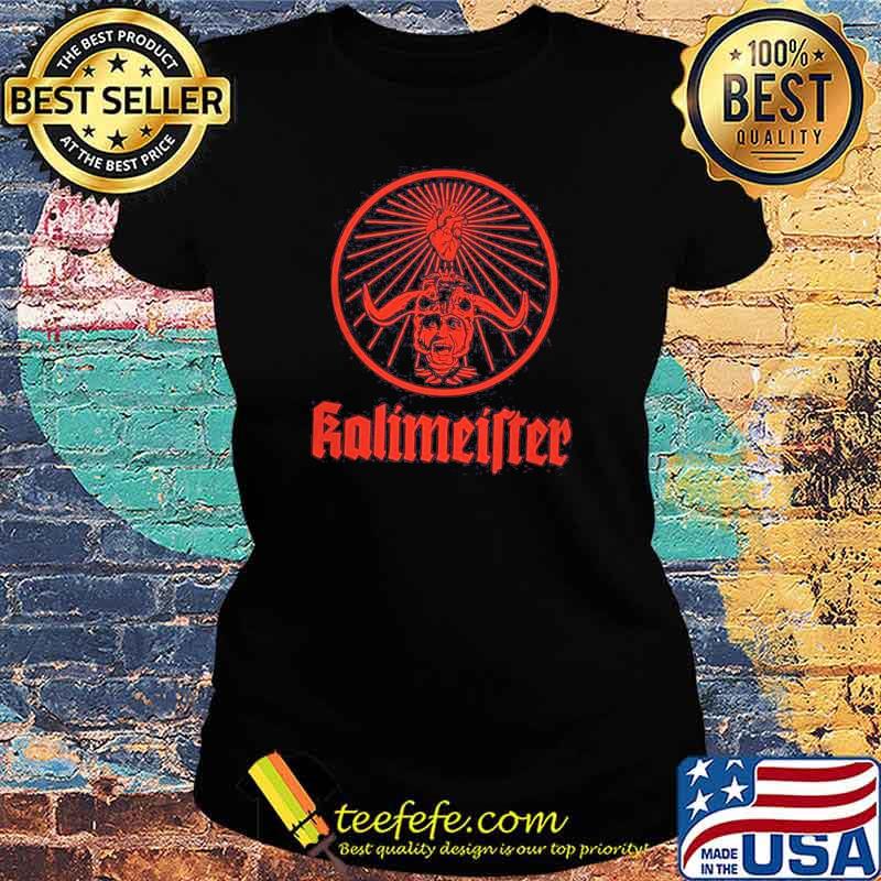Kalimeister satan heart s Ladies tee Kalimeister satan heart s Ladies tee