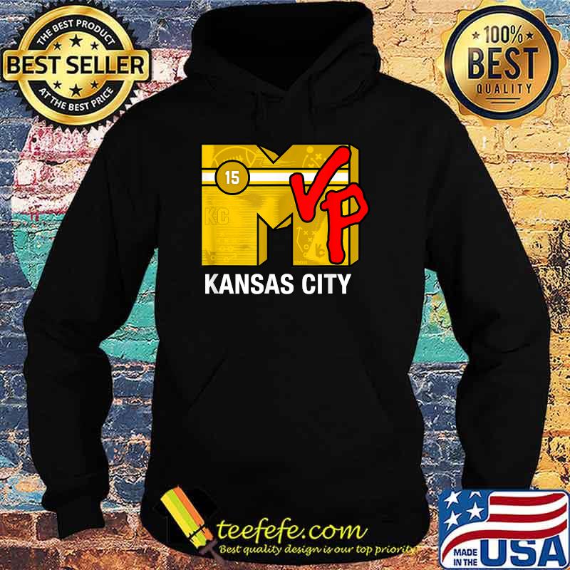 Kansas City MVP Funny KC Football T-Shirt Hoodie Kansas City MVP Funny KC Football T-Shirt Hoodie