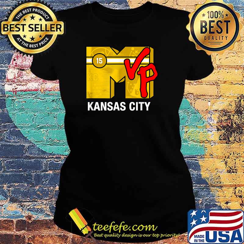 Kansas City MVP Funny KC Football T-Shirt Ladies tee Kansas City MVP Funny KC Football T-Shirt Ladies tee