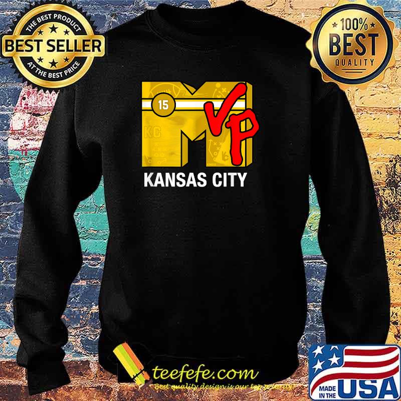 Kansas City MVP Funny KC Football T-Shirt Sweater Kansas City MVP Funny KC Football T-Shirt Sweater