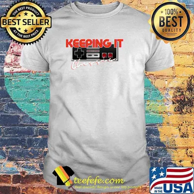 Keep It Classic T-Shirt