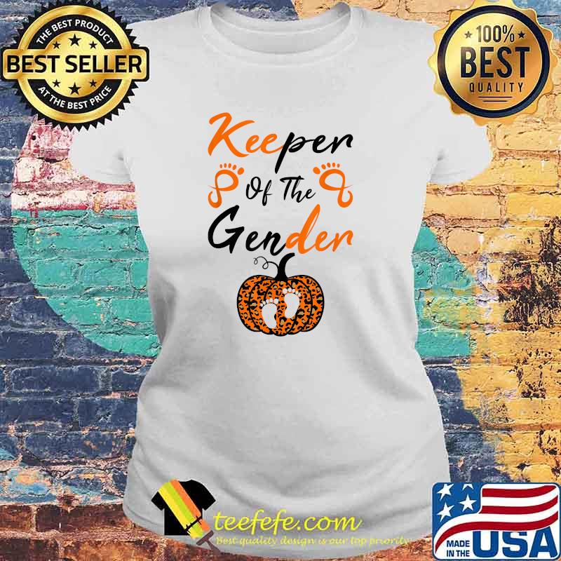 Keeper Of The Gender Reveal New Baby 2019 T-Shirt Keeper Of The Gender Reveal New Baby 2019 T-Shirt