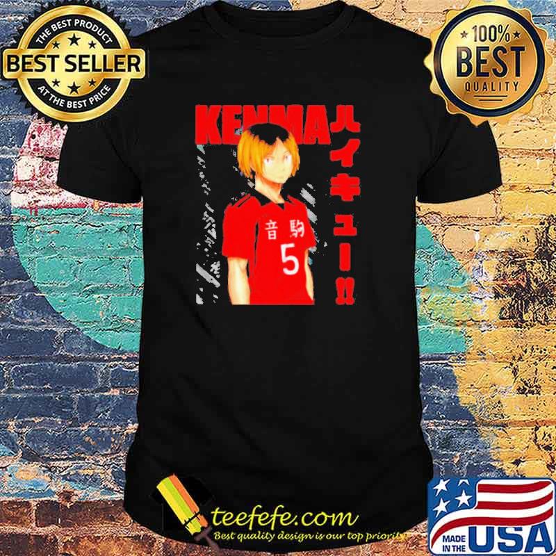 Kenma And shirt