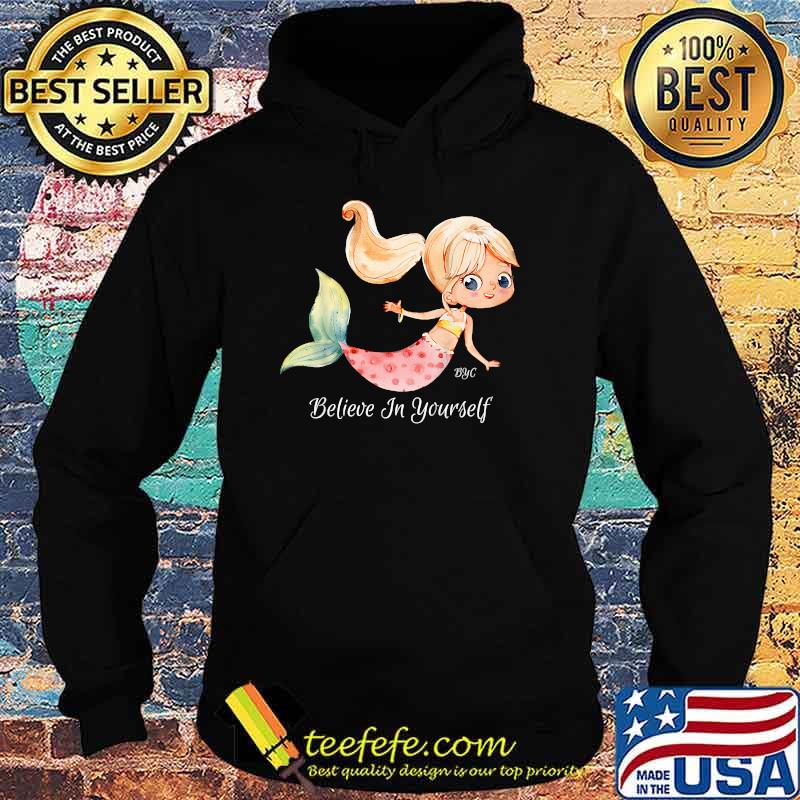 Kids The Mermaid Life Collection T-Shirt Hoodie Kids The Mermaid Life Collection T-Shirt Hoodie