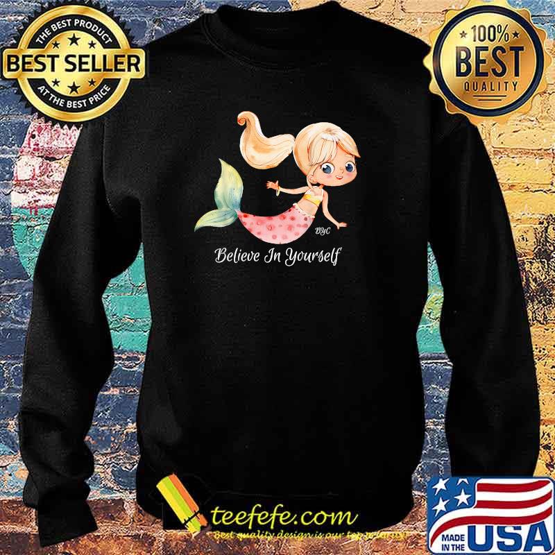 Kids The Mermaid Life Collection T-Shirt Sweater Kids The Mermaid Life Collection T-Shirt Sweater