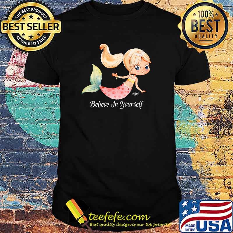 Kids The Mermaid Life Collection T-Shirt