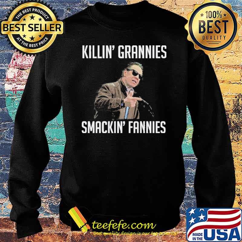 KILLIN' GRANNIES SMACKIN' FANNIES s Sweater KILLIN' GRANNIES SMACKIN' FANNIES s Sweater