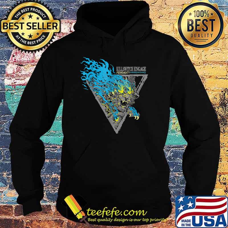 Killswitchs Engages Atonement T-Shirt Hoodie Killswitchs Engages Atonement T-Shirt Hoodie