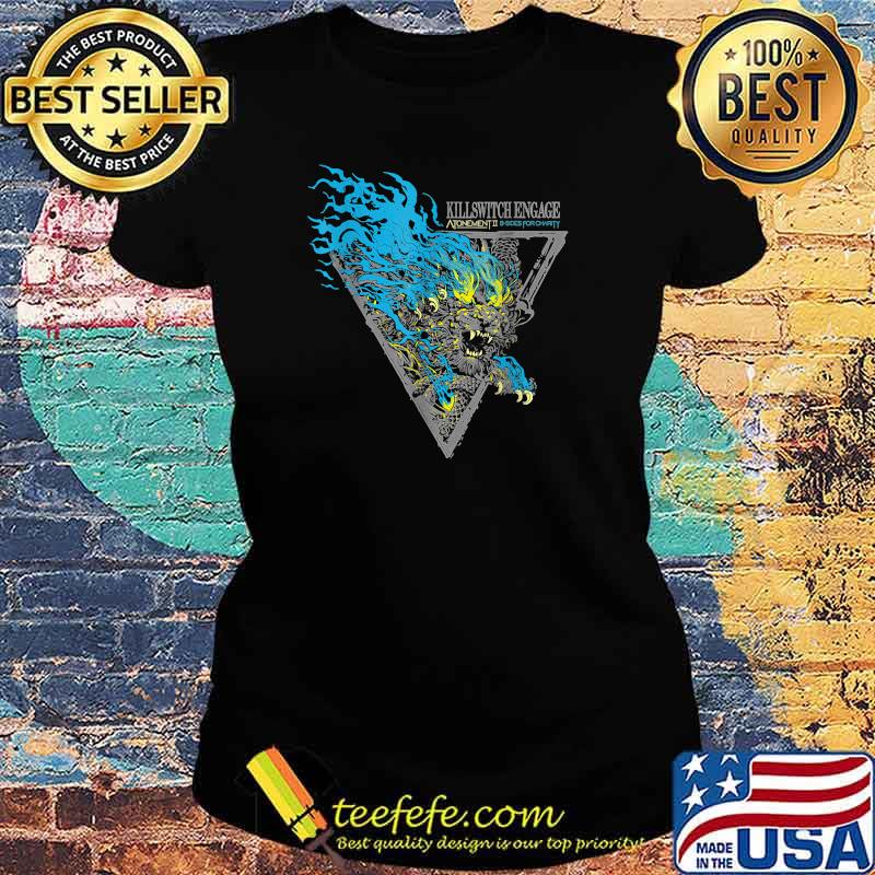 Killswitchs Engages Atonement T-Shirt Ladies tee Killswitchs Engages Atonement T-Shirt Ladies tee