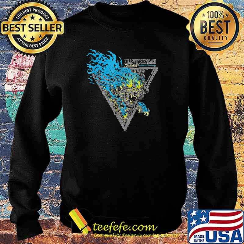 Killswitchs Engages Atonement T-Shirt Sweater Killswitchs Engages Atonement T-Shirt Sweater