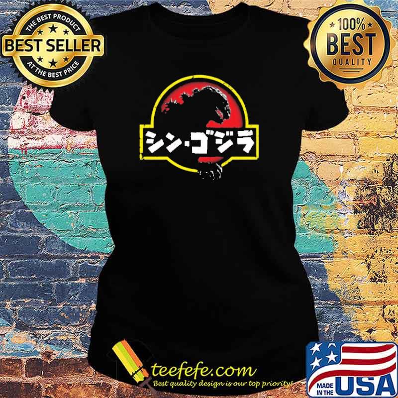 King Kaiju 2 s Ladies tee King Kaiju 2 s Ladies tee