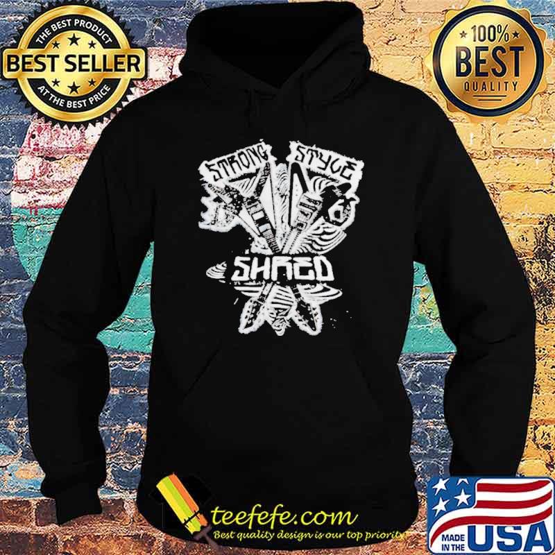 King Nakamura x Rick Boogs strong style s Hoodie King Nakamura x Rick Boogs strong style s Hoodie