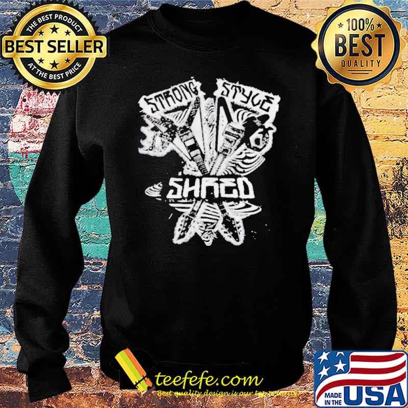 King Nakamura x Rick Boogs strong style s Sweater King Nakamura x Rick Boogs strong style s Sweater