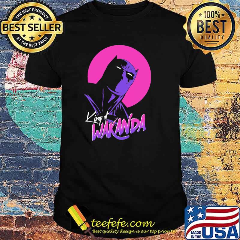 King of wakanda shirt