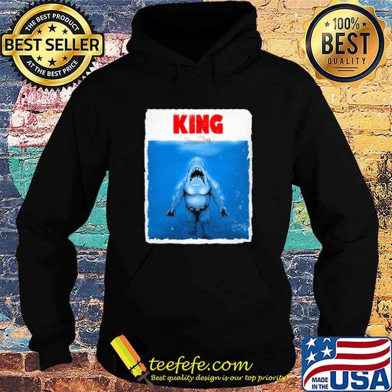 King Shark Shirt Hoodie King Shark Shirt Hoodie