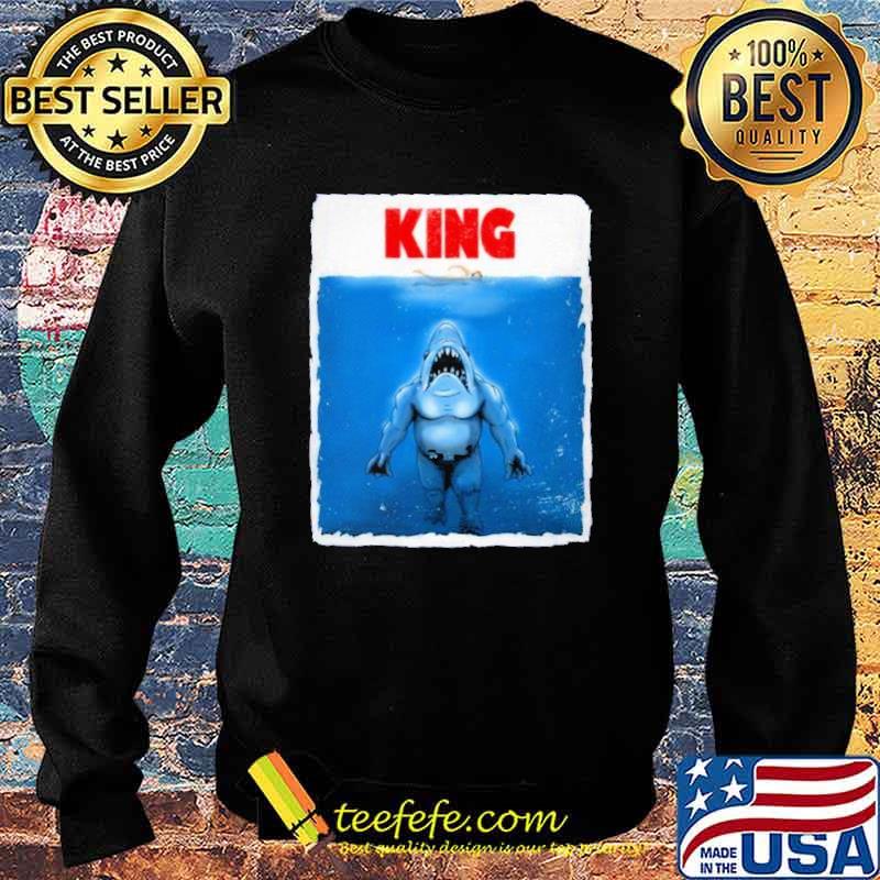 King Shark Shirt Sweater King Shark Shirt Sweater