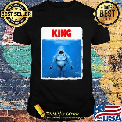 King Shark Shirt