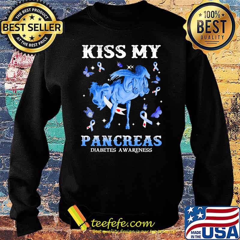 kiss-my-pancreas-diabetes-awareness-horse-shirt-Sweater.jpg