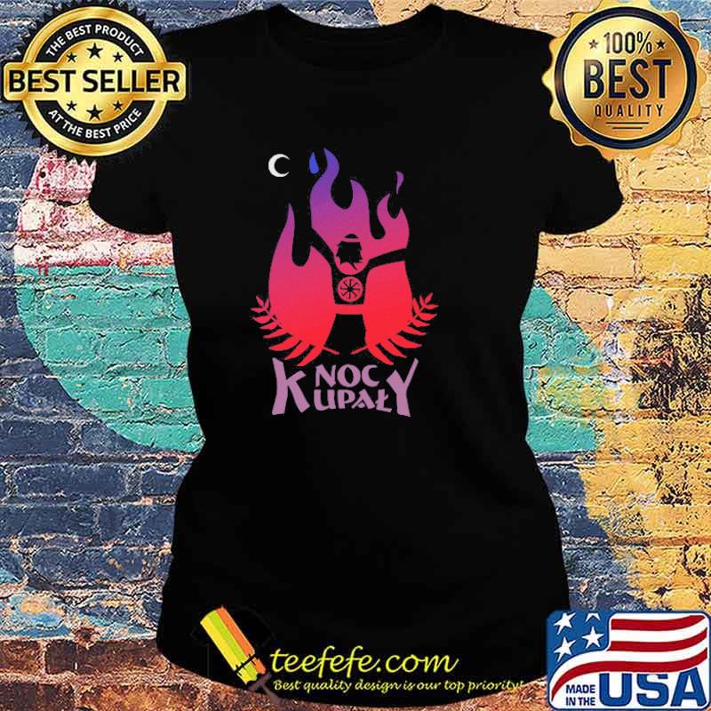 Knoc Kupaly s Ladies tee Knoc Kupaly s Ladies tee