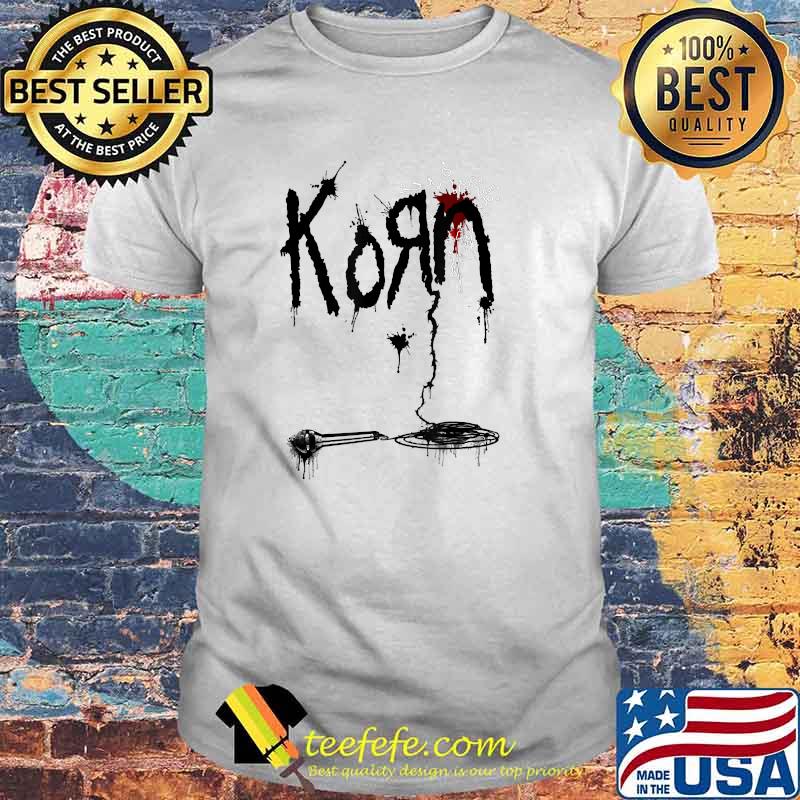 Korn Rox Issue T-Shirt