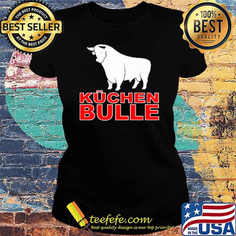 KÜCHENBULLE Shirt Ladies tee KÜCHENBULLE Shirt Ladies tee