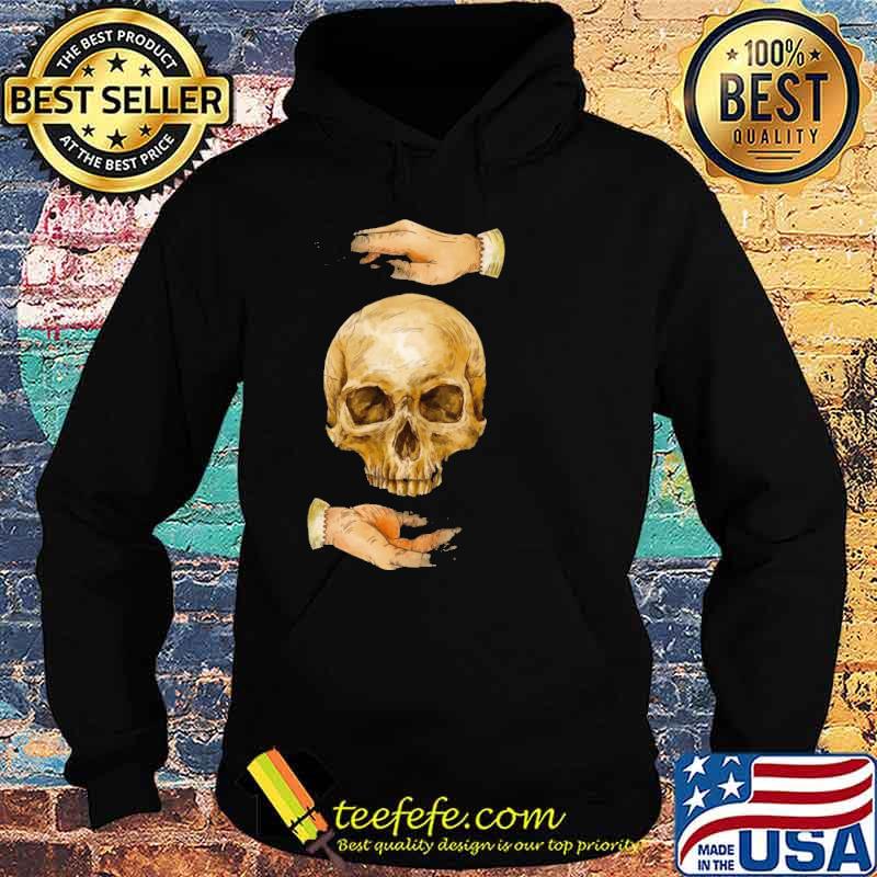 LA MORT SKULL SHIRT Hoodie LA MORT SKULL SHIRT Hoodie
