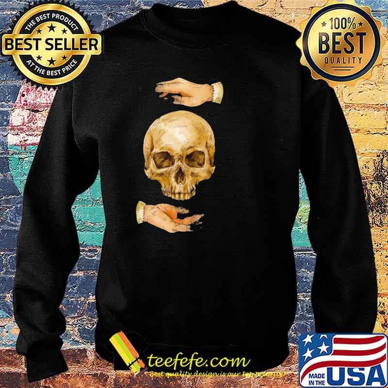 LA MORT SKULL SHIRT Sweater LA MORT SKULL SHIRT Sweater