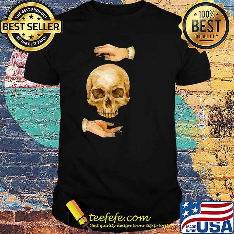 LA MORT SKULL SHIRT
