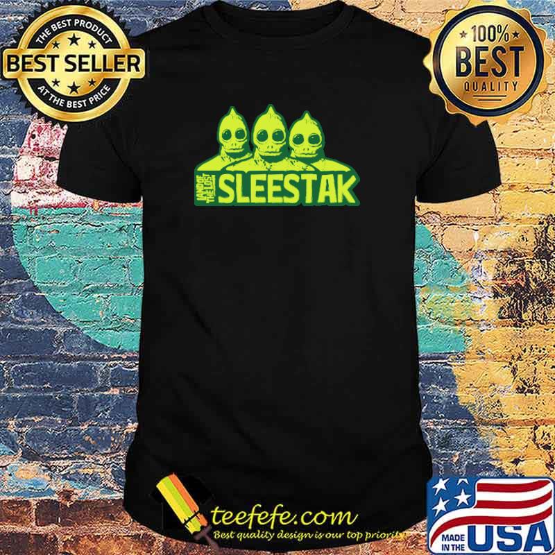 Land of The Lost Sleestak Shirt