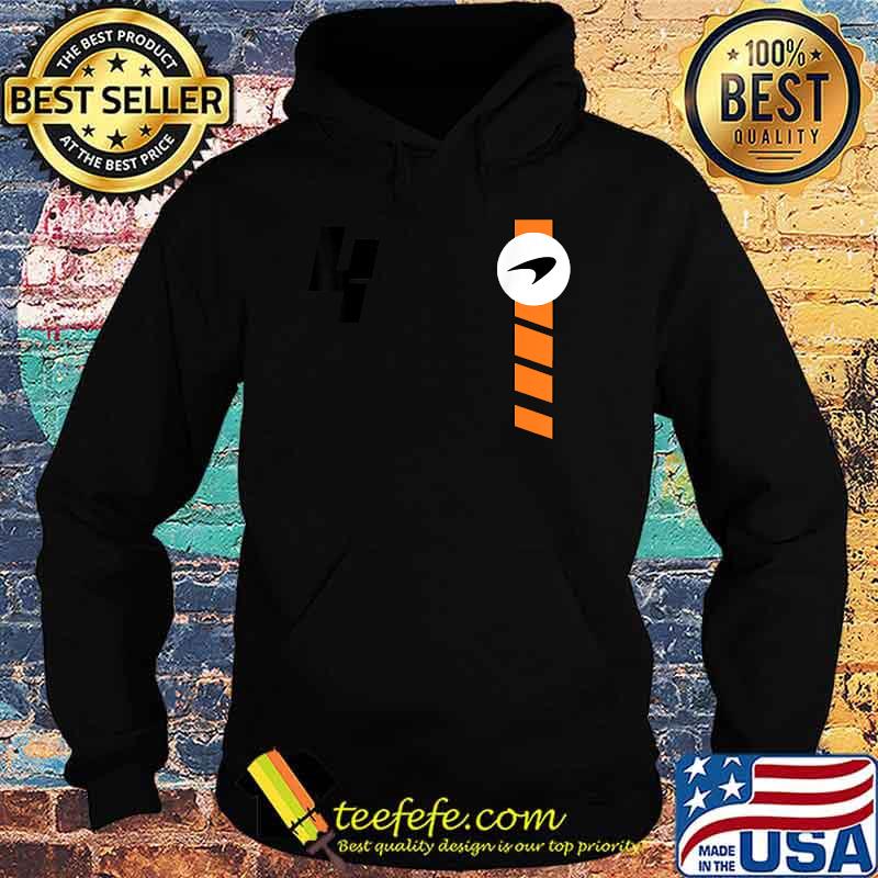 Lando Norri 4 T-Shirt Hoodie Lando Norri 4 T-Shirt Hoodie