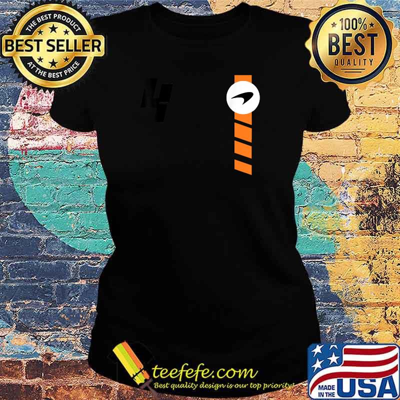 Lando Norri 4 T-Shirt Ladies tee Lando Norri 4 T-Shirt Ladies tee