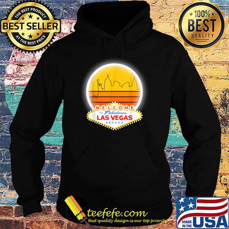 Las Vegas Casino Vegas Strip Nightlife Souvenir T-Shirt Hoodie Las Vegas Casino Vegas Strip Nightlife Souvenir T-Shirt Hoodie