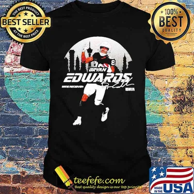 Las Vegas Raiders Bryan Edwards wide receiver Shirt