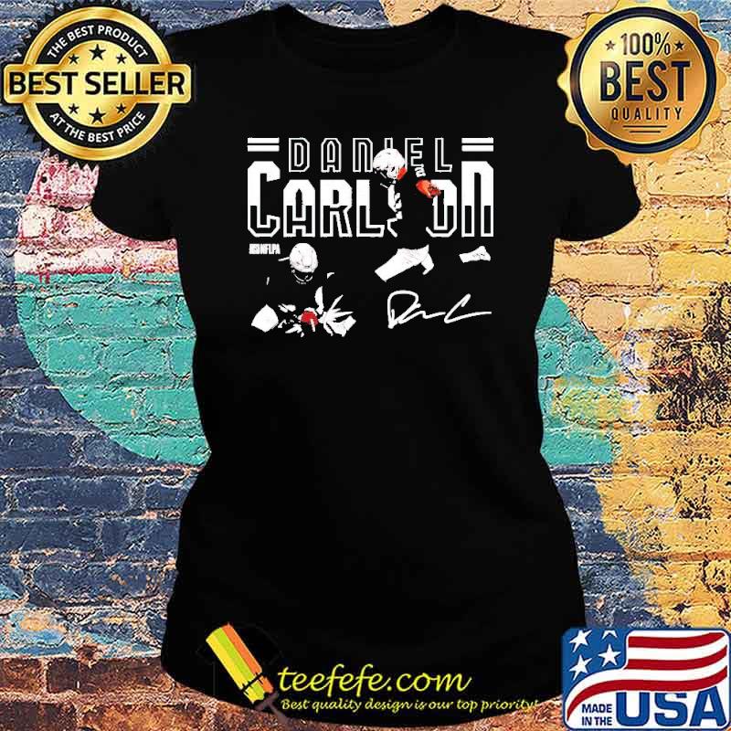 Las Vegas Raiders Daniel Carlson Shirt Ladies tee Las Vegas Raiders Daniel Carlson Shirt Ladies tee