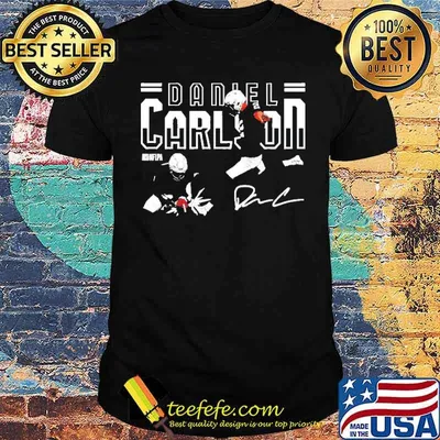 Las Vegas Raiders Daniel Carlson Shirt