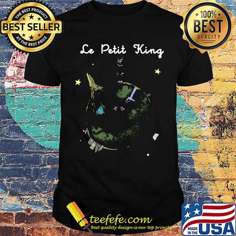 Le petit prince of wakanda shirt