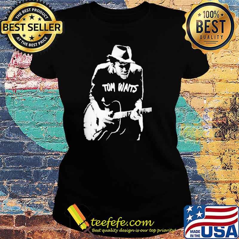Legend Tom Waits s Ladies tee Legend Tom Waits s Ladies tee