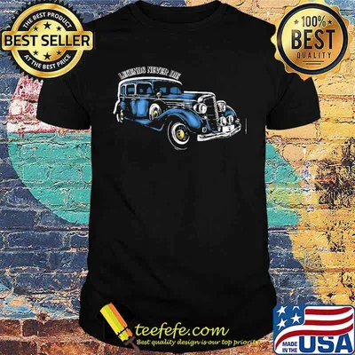 Legends Never Die Hot Rod Shirt