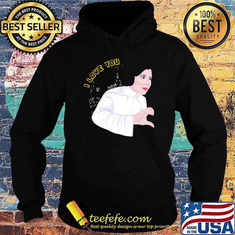 Leile I Love You Shirt Hoodie Leile I Love You Shirt Hoodie